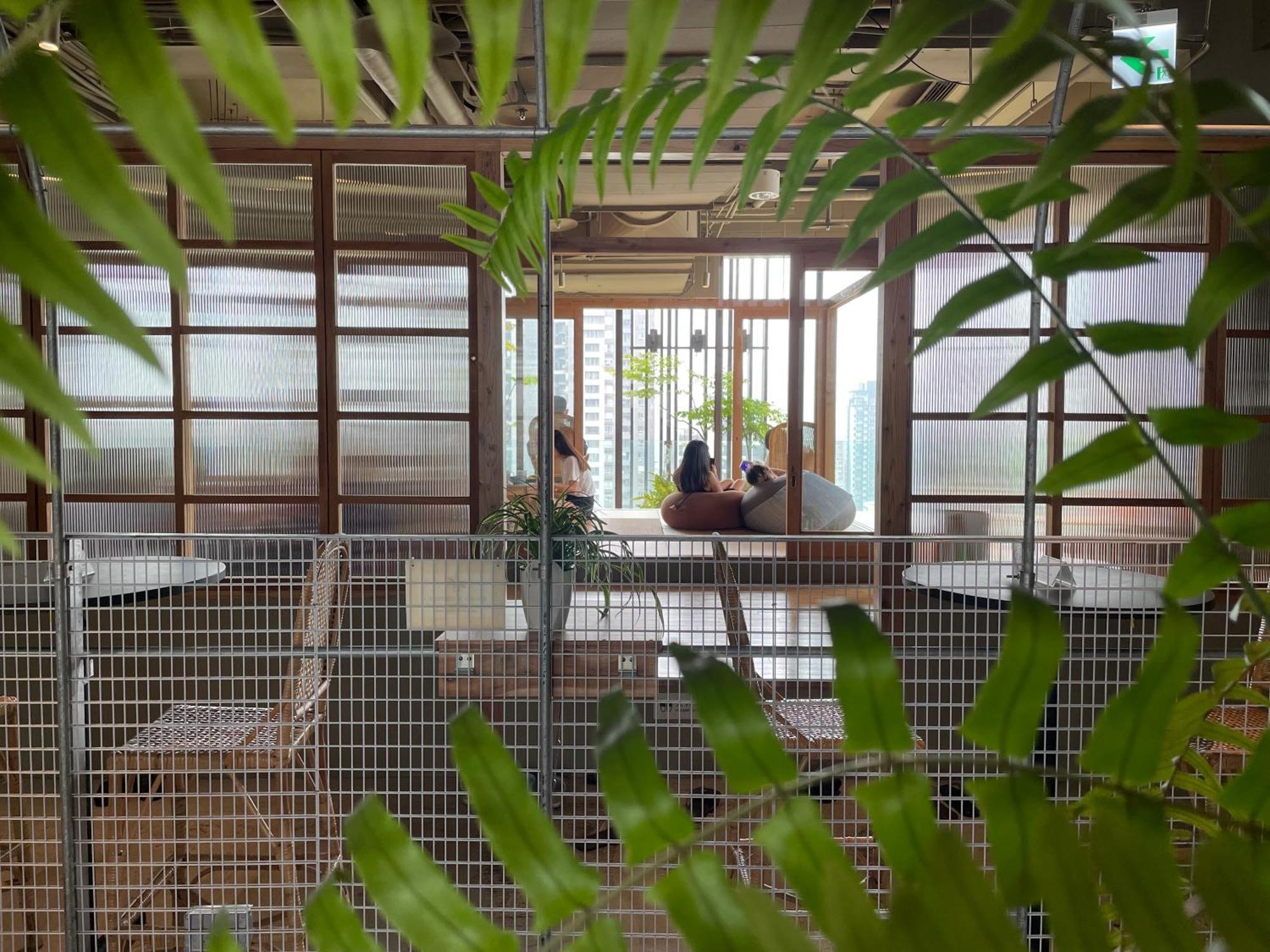 Star Hostel Taichung Parklane Экстерьер фото