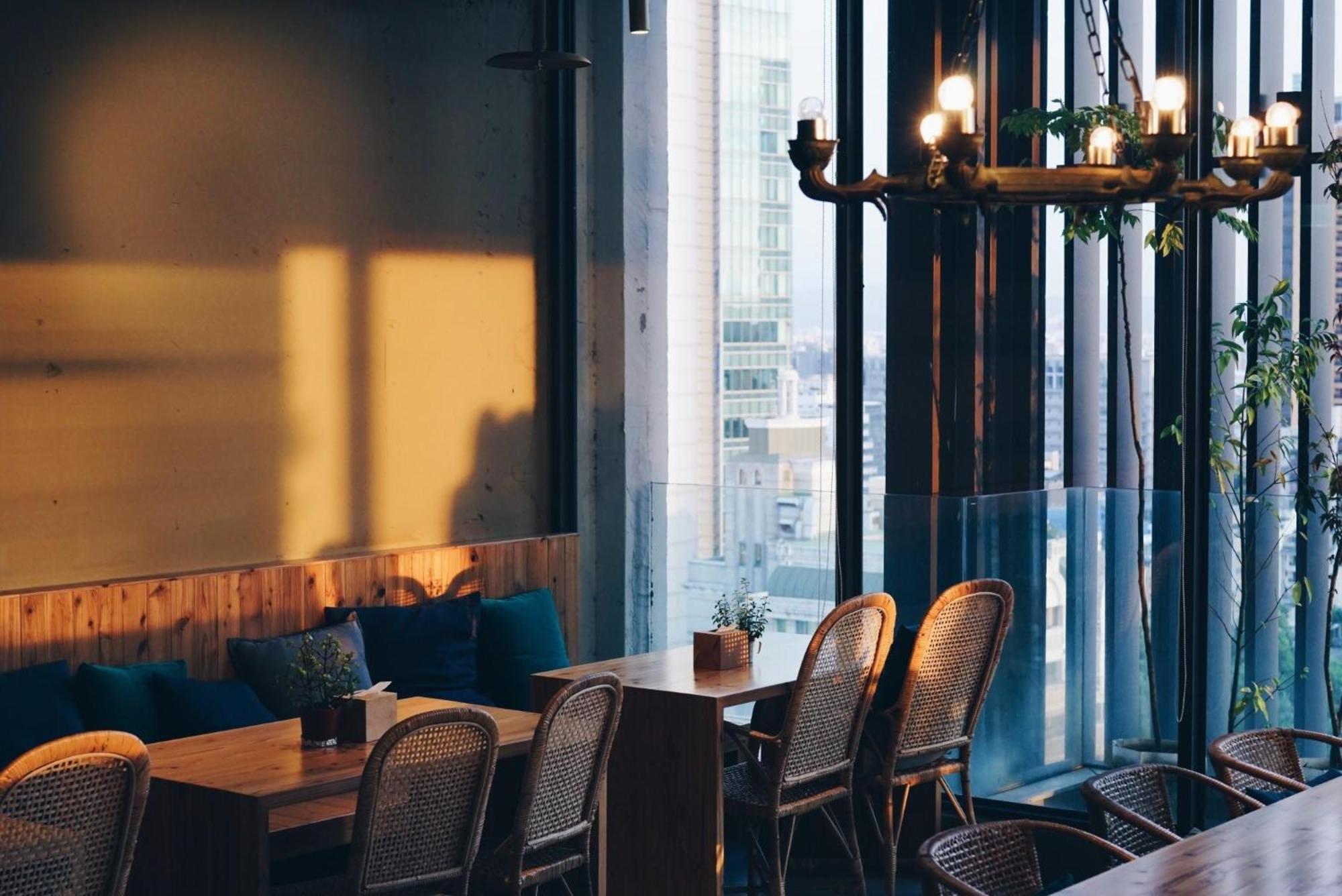 Star Hostel Taichung Parklane Экстерьер фото